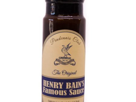 Pendennis Club: The Original Henry Bain s Sauce Cheap