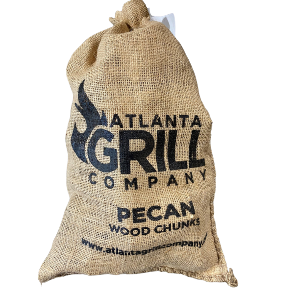 Atlanta Grill Company Premium Smoking Wood – Pecan For Cheap