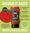 Unsweetened Classic Tomato Ketchup Online now