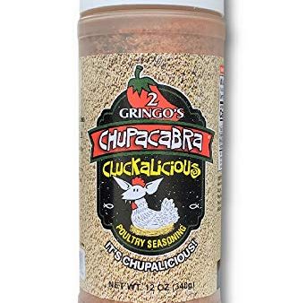 2 Gringo s Chupacabra Cluckalicious For Discount