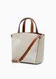 Solagne M Tote Bag White Supply