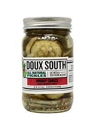 Doux South Angry Cukes Online now