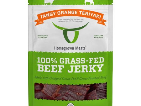 Tangy Orange Teriyaki Supply