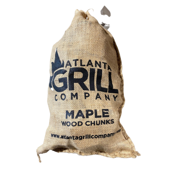 Atlanta Grill Company Premium Smoking Wood – Maple Supply