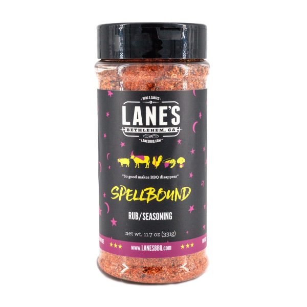 Lane s BBQ: Spellbound Hot on Sale