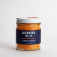 Jacobsen Salt Co. Infused Habanero Salt 4.23oz Supply