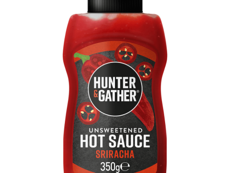 Unsweetened Sriracha Hot Sauce Online Sale