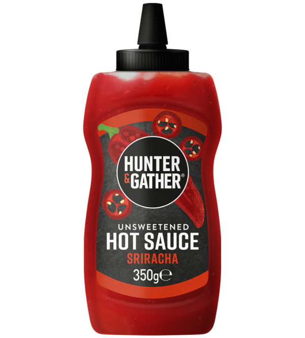 Unsweetened Sriracha Hot Sauce Online Sale