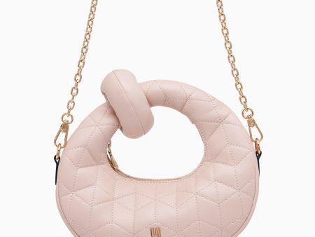 Abbey Inf Crossbody Bag Light Pink Sale