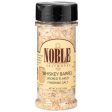 Noble Smokeworks Whiskey Barrel Smoked Flaked Finishing Salt Discount