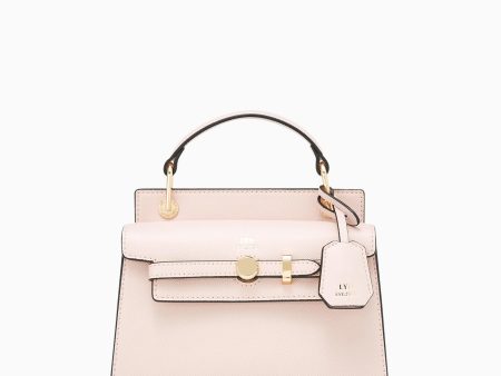 Anderson Top Handle Bag S Light Pink Supply