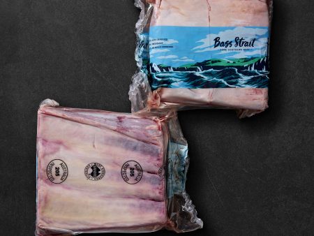 Bass Strait Short Ribs - $29.99 kg Supply