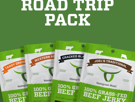 Road Trip Pack Discount