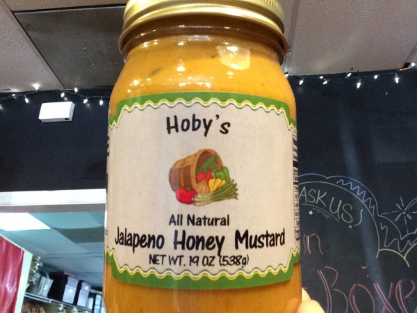 Jalapeño Honey Mustard Online