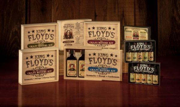 KING FLOYD S Old Fashioned Bitters Gift Set Online