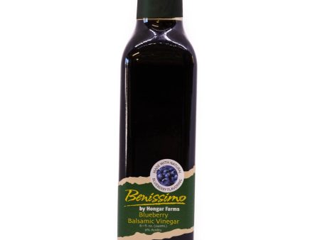 Benissimo: Blueberry Balsamic Vinegar Fashion