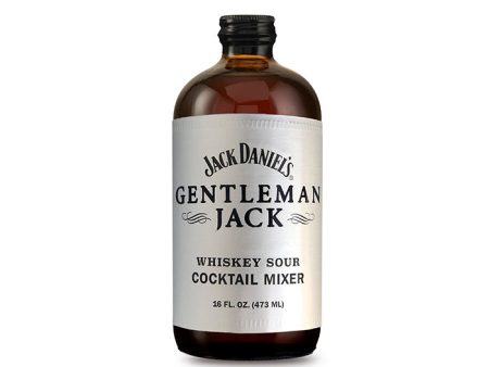 Jack Daniels: Gentleman Jack Whiskey Sour Cocktail Mixer 16 OZ Sale