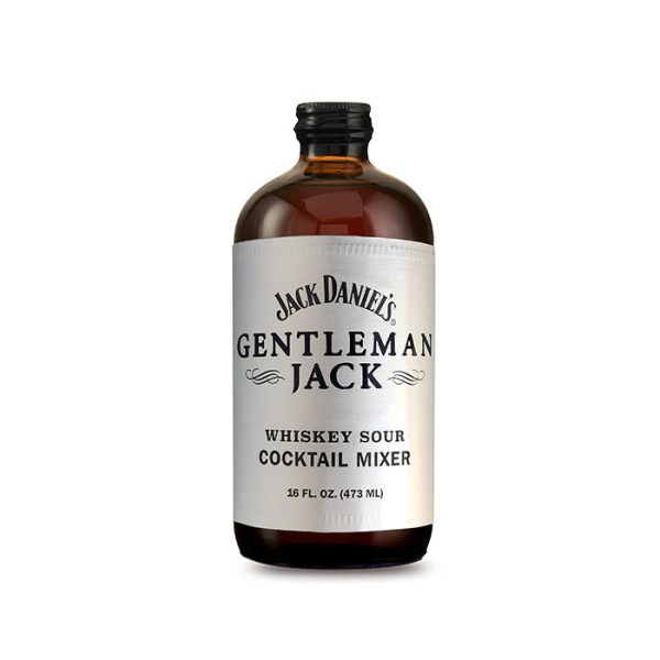 Jack Daniels: Gentleman Jack Whiskey Sour Cocktail Mixer 16 OZ Sale