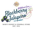 Blackberry Jalapeno Jam : Single Jar (All Natural)(20 oz. Jar) Sale