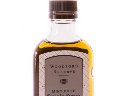 Woodford Reserve: Mint Julep Simple Syrup Online now