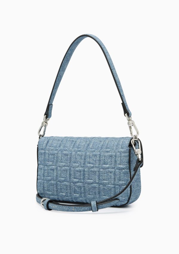 Betty Crossbody Bag Blue For Cheap