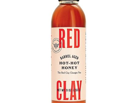 Red Clay Barrel Aged Hot-Hot Honey Online Sale