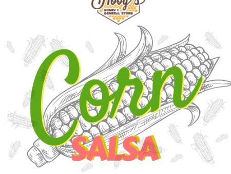 Corn Salsa : Single Jar (All Natural)(20 oz. Jar) Discount