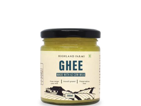 A2 Cow Milk Ghee For Discount