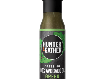 Greek Avocado Oil Dressing Fashion