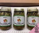 Spicy Hot Bread & Butter Pickles 3-Pack (All Natural) (16oz. jars) For Cheap