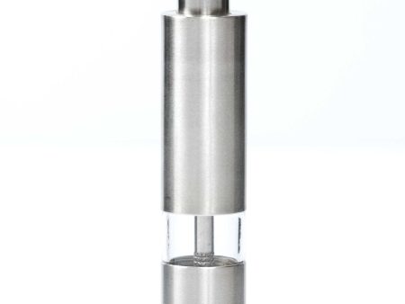 Reflex Stainless Salt and Pepper Grinder Single Mill Online Hot Sale