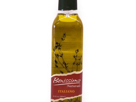 Benissimo: Italiano Olive Oil Fashion