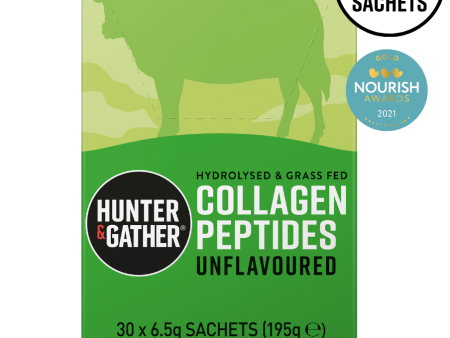 Collagen Peptides Bovine Protein Sachets Online Hot Sale