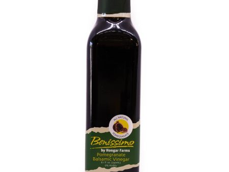 Benissimo: Pomegranate Balsamic Vinegar For Cheap