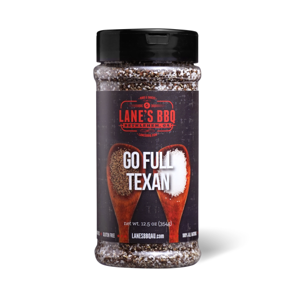 Go Full Texan 50 50 Salt + Pepper Cheap