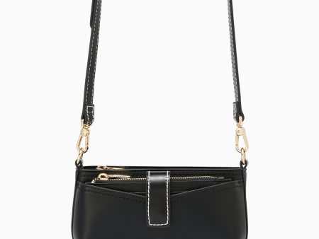 Andrea M Crossbody Bag Black Online