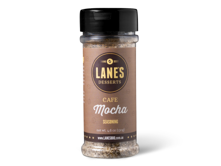 CAFE MOCHA SEASONING For Cheap