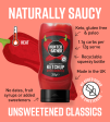 Unsweetened Spicy Chipotle Ketchup Online Hot Sale