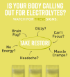 Lemon & Lime Restore® All Natural Daily Electrolytes Online Hot Sale