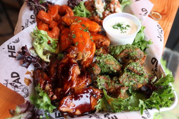 Balsamic BBQ Wings For Discount