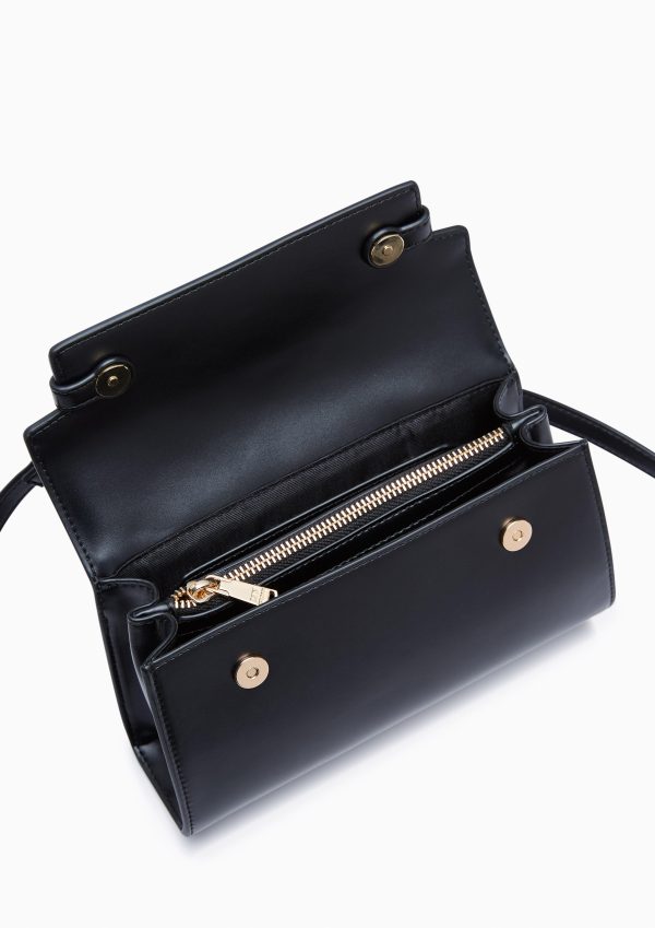 Anderson M Crossbody Bag Black Online now