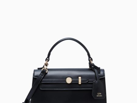 Anderson M Crossbody Bag Black Online now