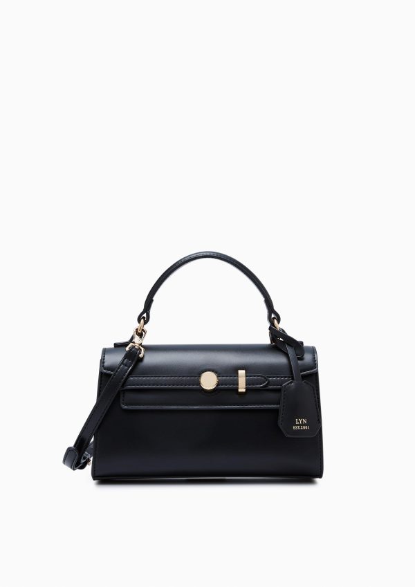 Anderson M Crossbody Bag Black Online now