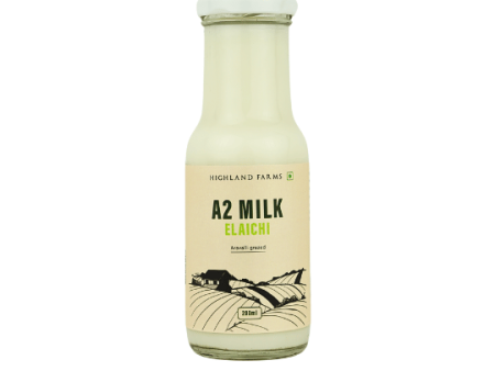 A2 Flavored Milk Elaichi, 200ml For Discount