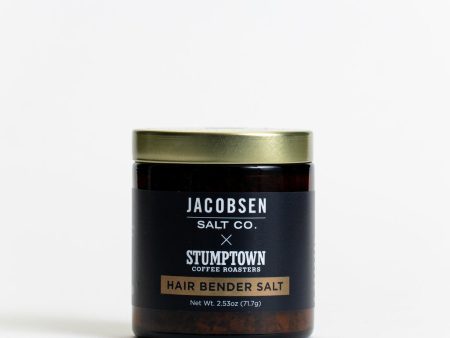 Jacobsen Salt Co. Infused Stumptown Hair Bender Salt 2.53oz Fashion