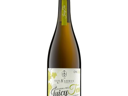 Van Nahmen - Sparkling Juicy Tea  With Verbena, Jasmine And Riesling Cheap