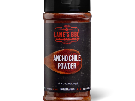 Ancho Chile Powder Hot on Sale