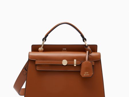 Anderson M Handbag Brown Sale