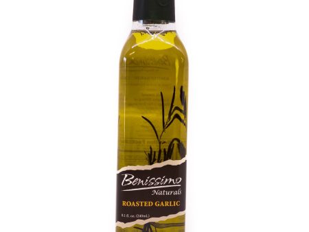 Benissimo: Roasted Garlic Olive Oil Cheap