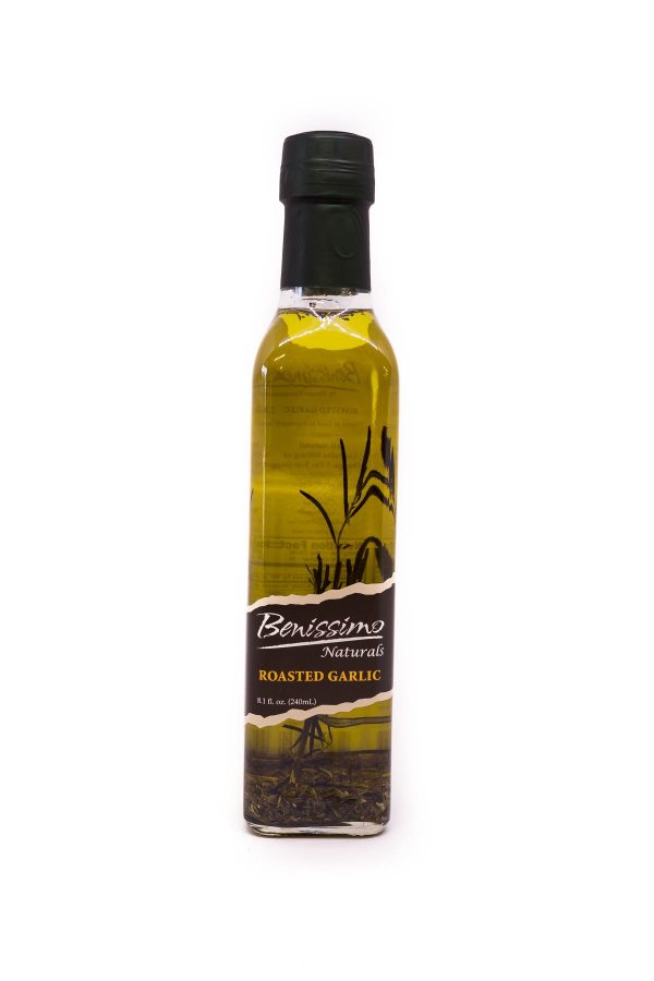 Benissimo: Roasted Garlic Olive Oil Cheap